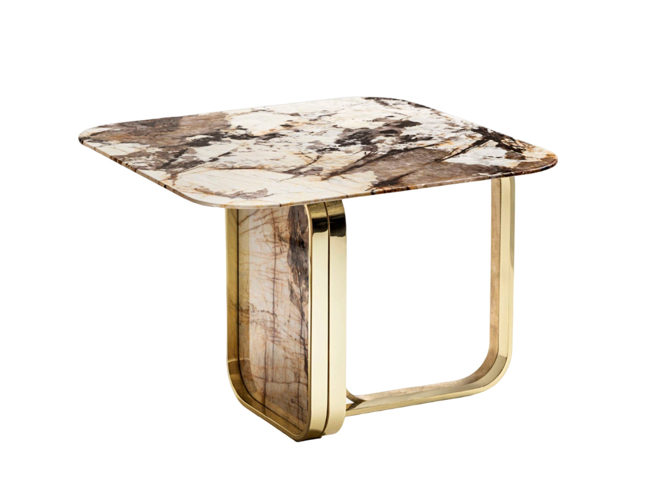 Coffee table CORNELIO CAPPELLINI Nova в интерьере