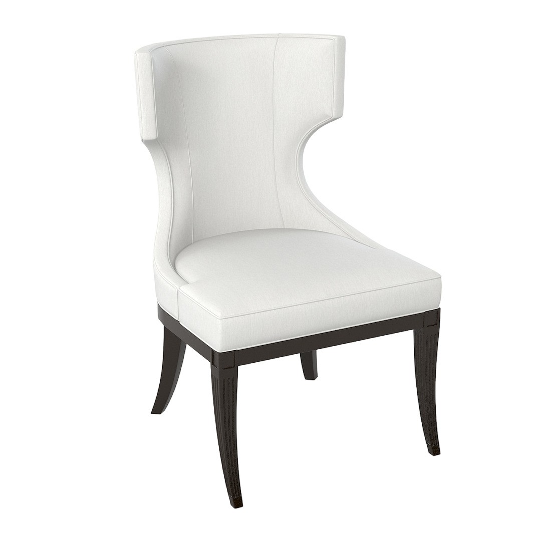 Baker Marat Kitchen Chair в интерьере
