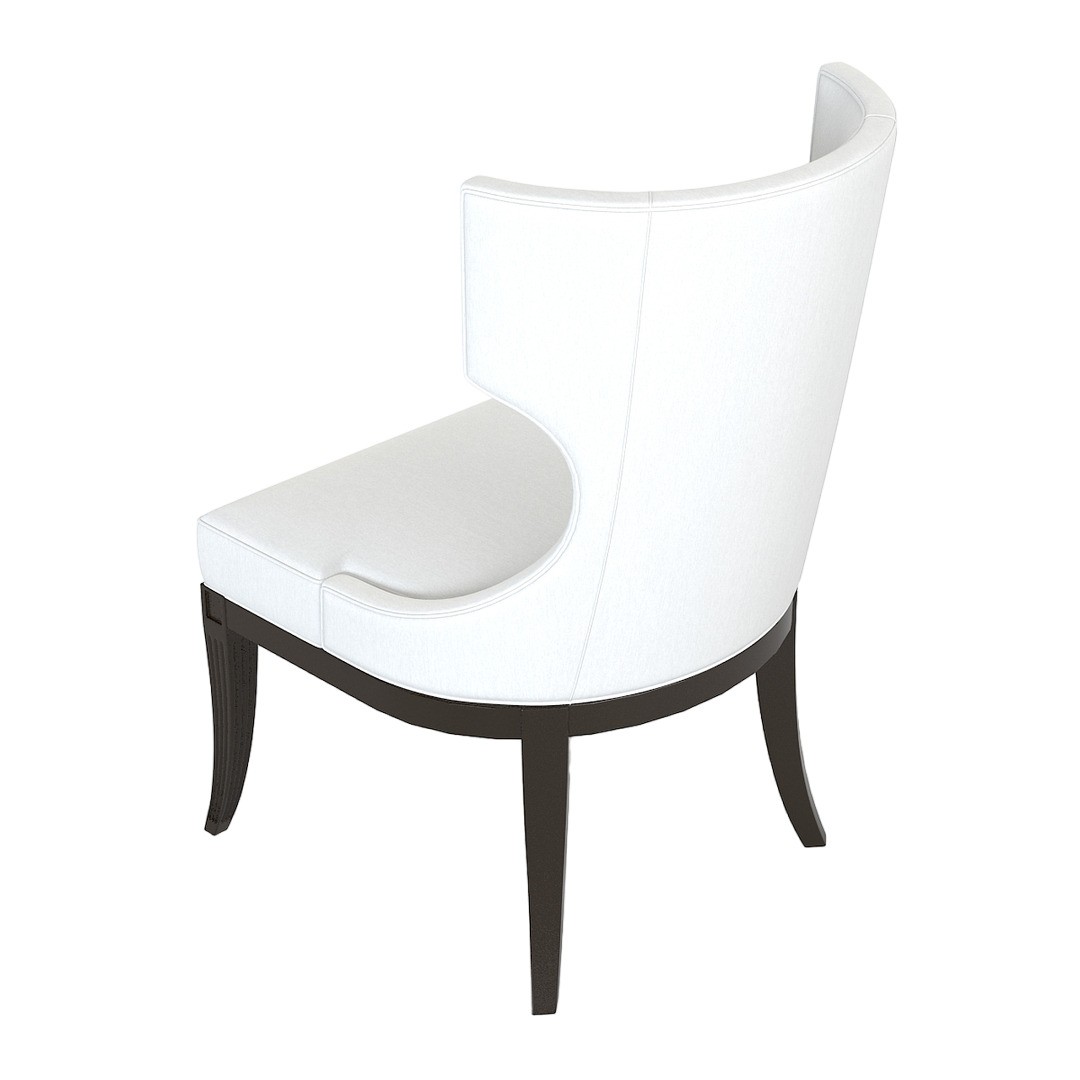 Baker Marat Kitchen Chair в интерьере