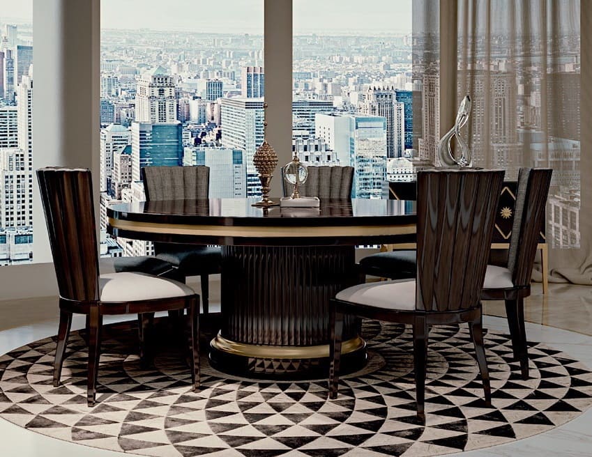 Cavio Sidney Kitchen Chair в интерьере
