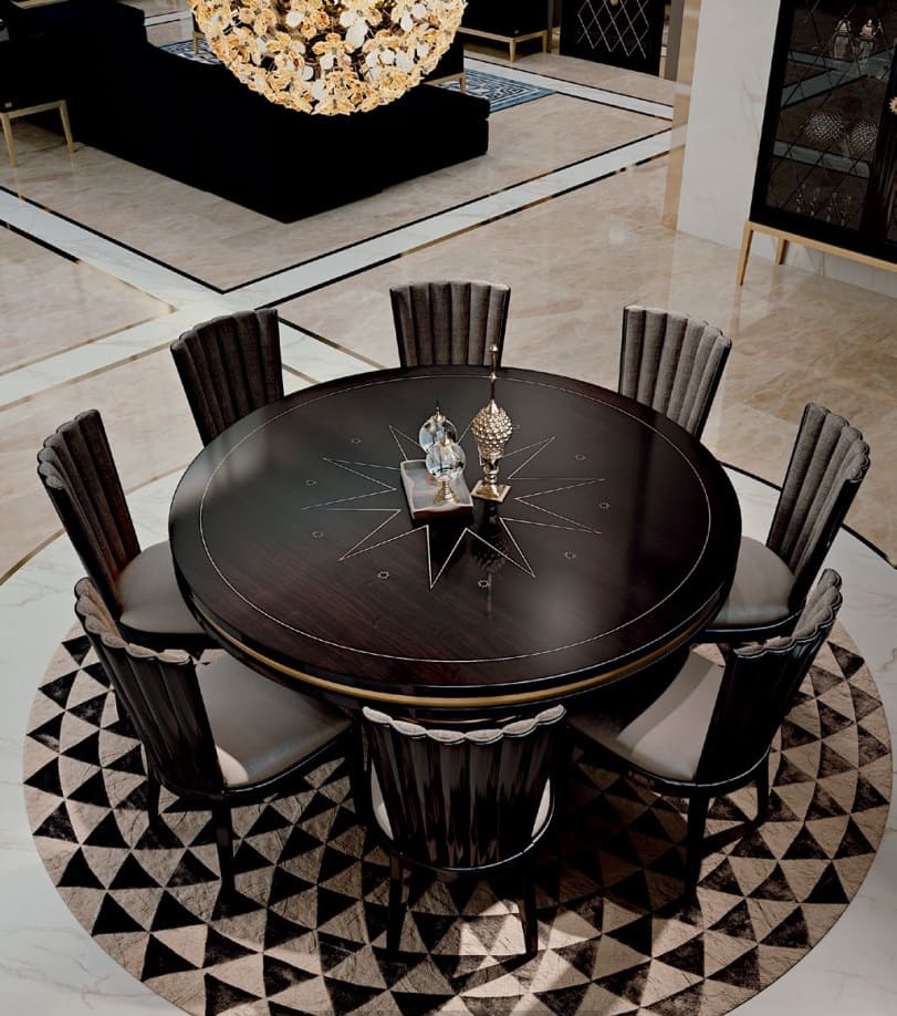Cavio Sidney Kitchen Chair в интерьере