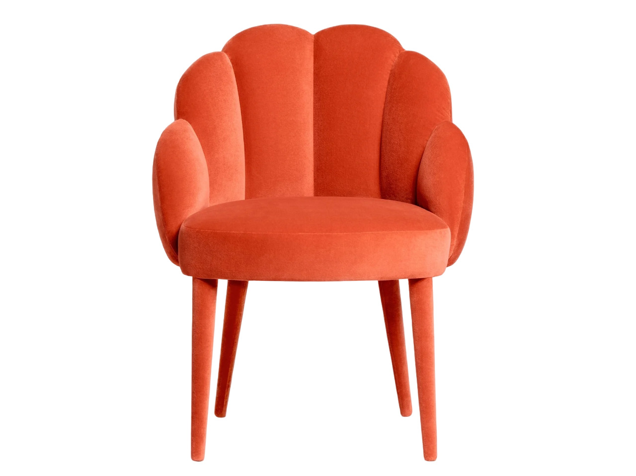 Kitchen Chair MUNNA Daisy в интерьере