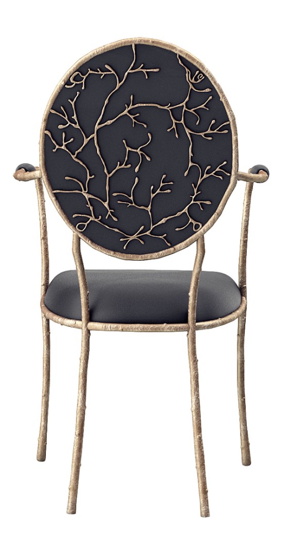 Koket Enchanted Kitchen Chair в интерьере