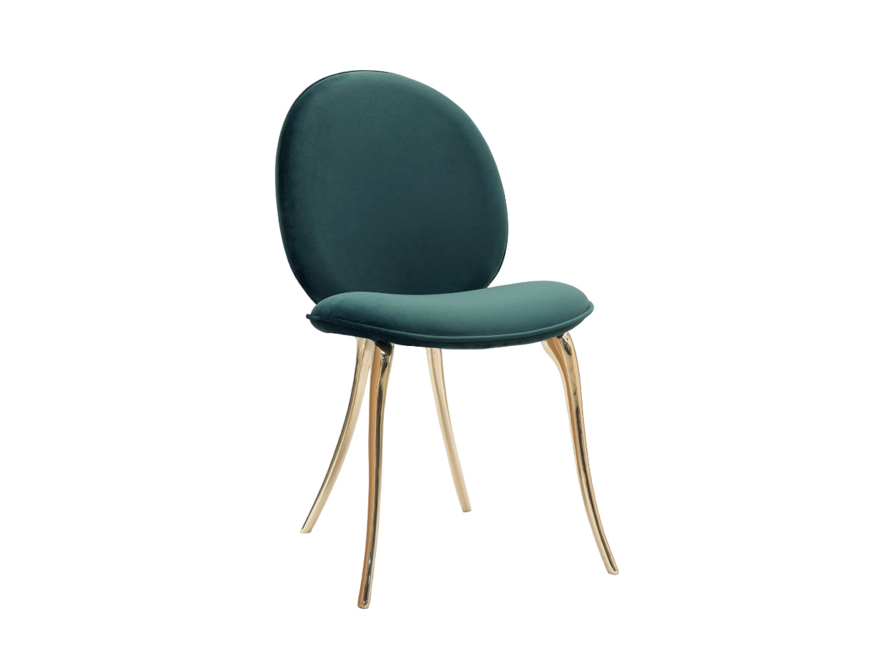 Boca Do Lobo Soleil Kitchen Chair в интерьере