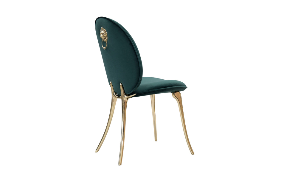 Boca Do Lobo Soleil Kitchen Chair