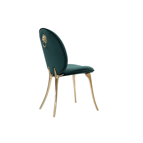 Boca Do Lobo Soleil Kitchen Chair