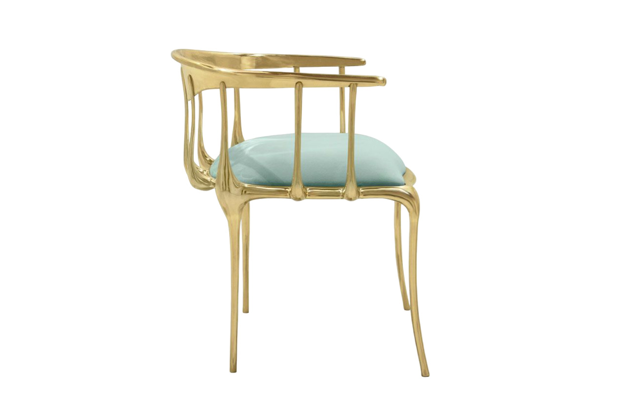 Kitchen Chair Boca Do Lobo N 11 в интерьере