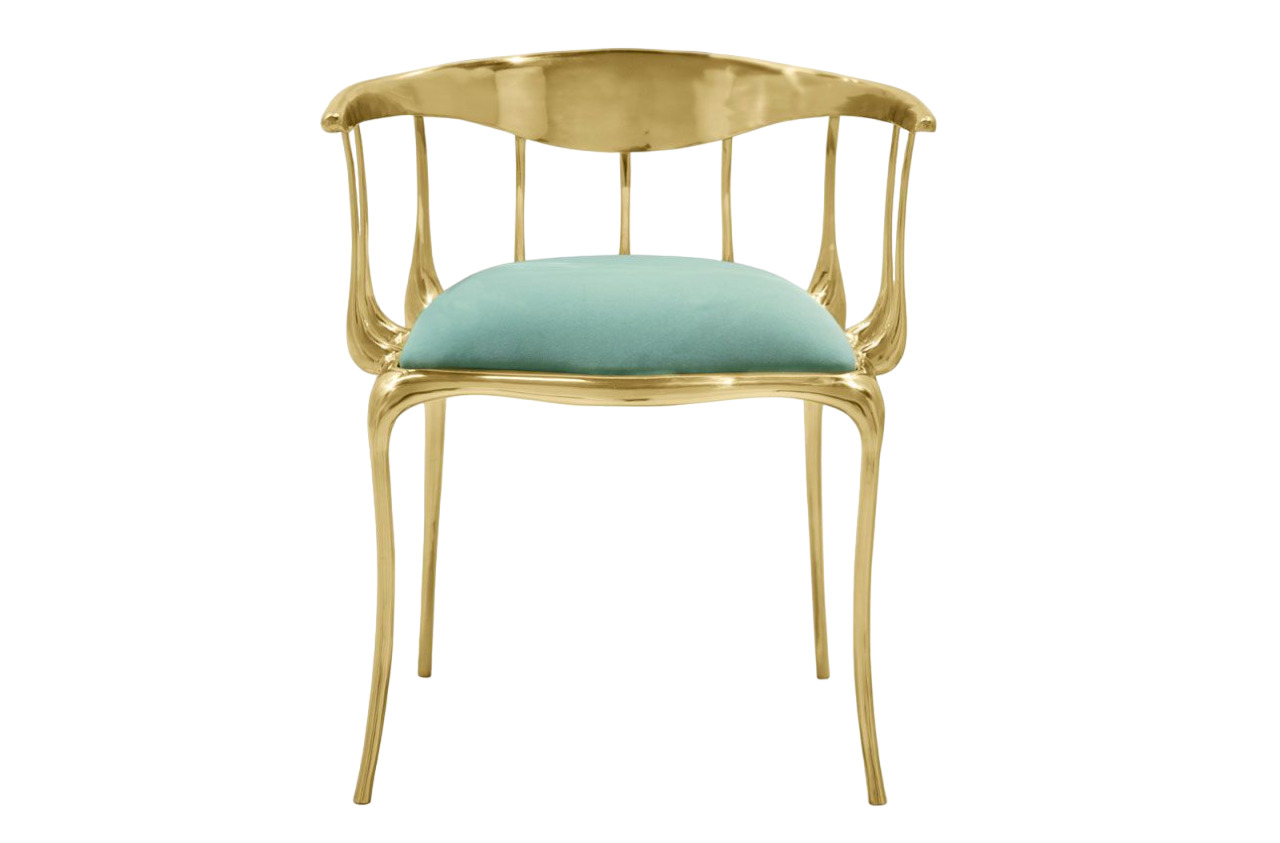 Kitchen Chair Boca Do Lobo N 11 в интерьере