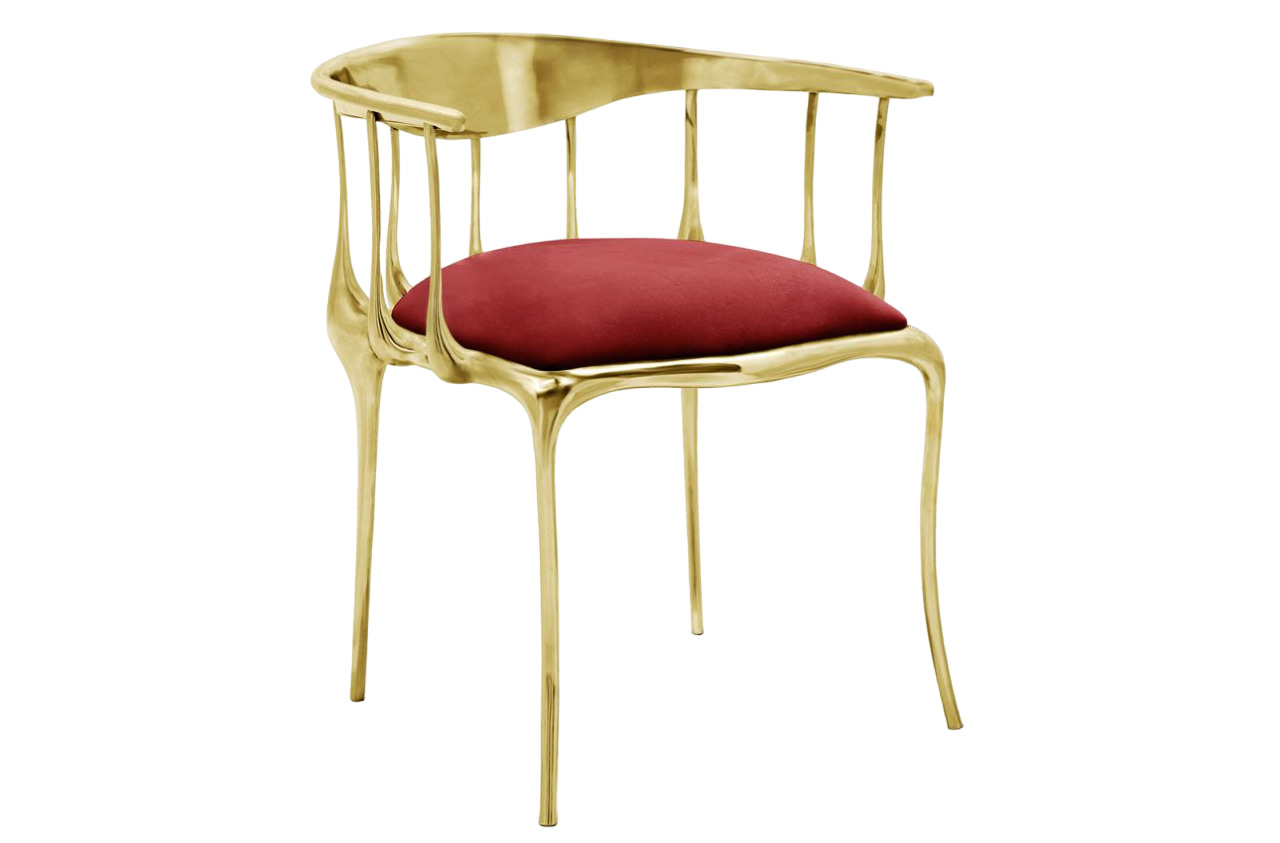 Kitchen Chair Boca Do Lobo N 11 в интерьере