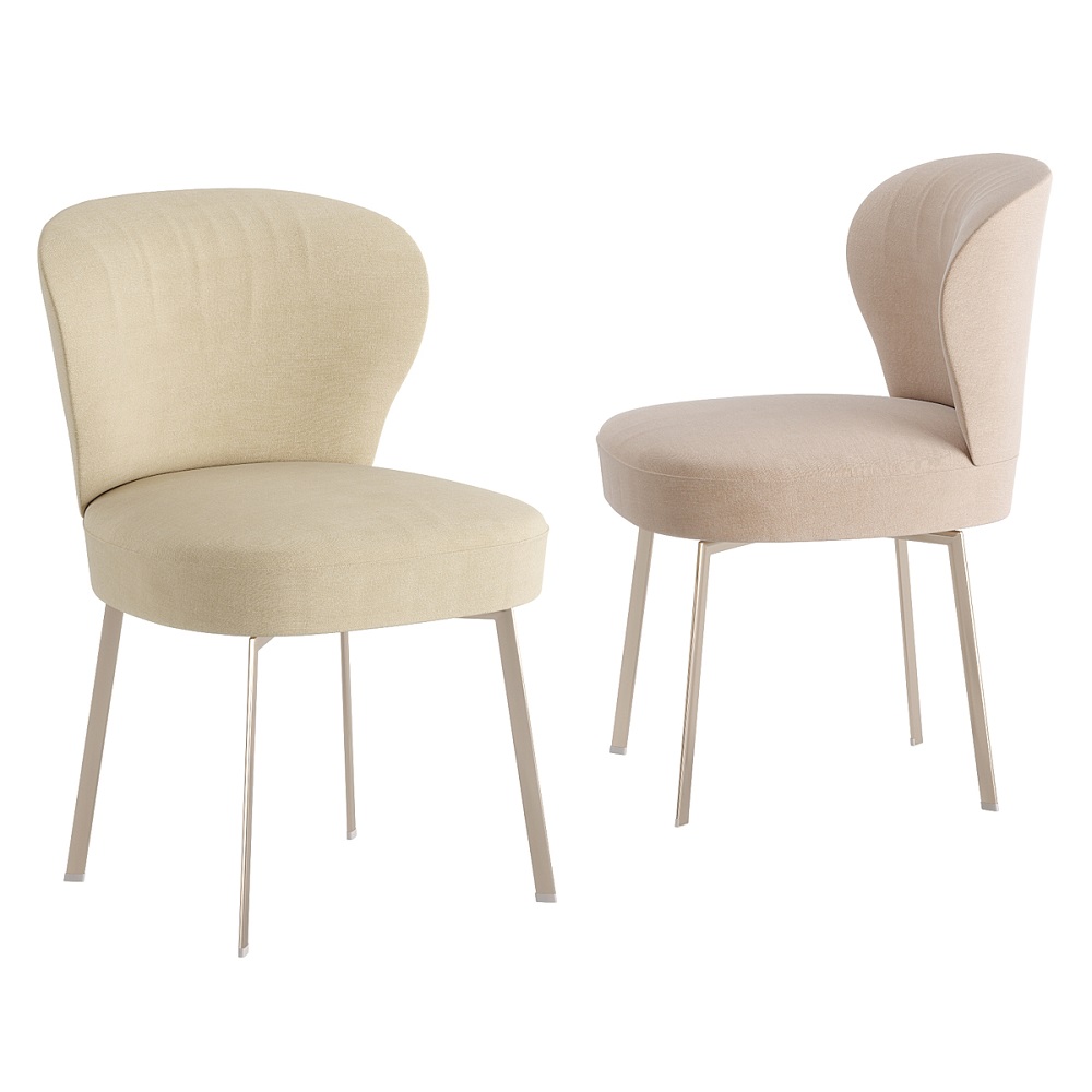 Fendi Tilda Kitchen Chair в интерьере