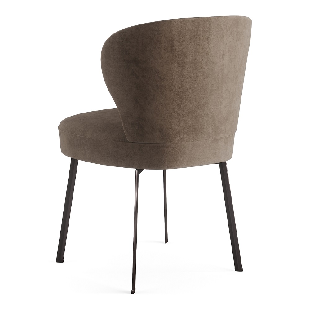 Fendi Tilda Kitchen Chair в интерьере