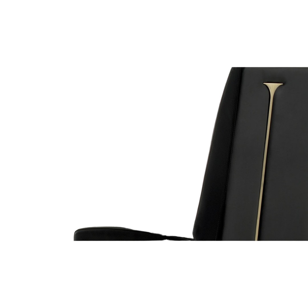 Kitchen Chair Fendi Romance в интерьере