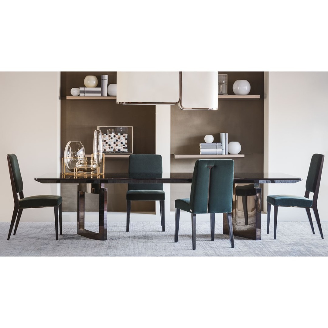 Kitchen Chair Fendi Romance в интерьере