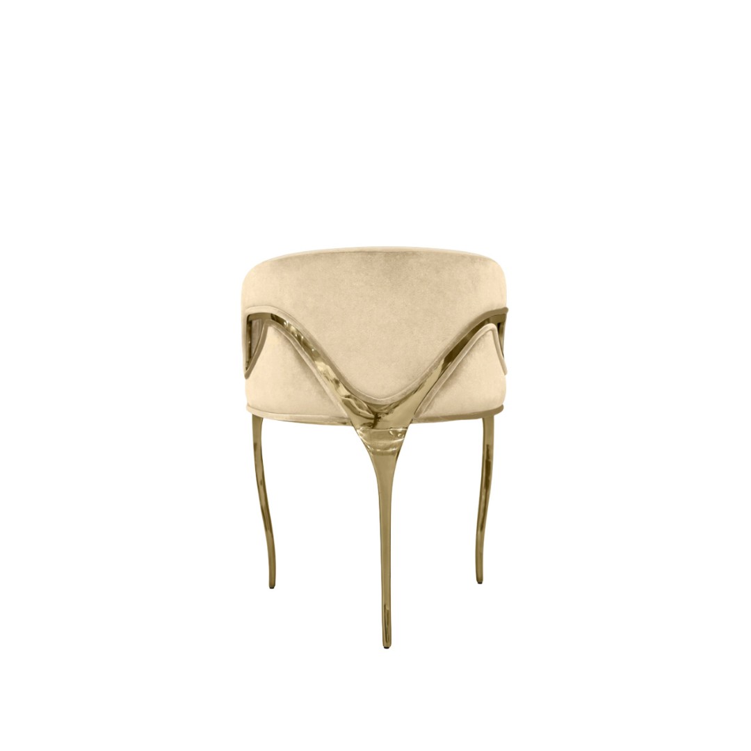 Kitchen Chair Koket Chandra в интерьере