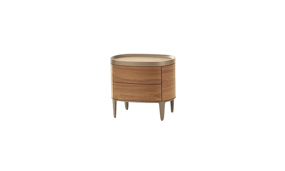 Poliform Gentleman bedside cabinet