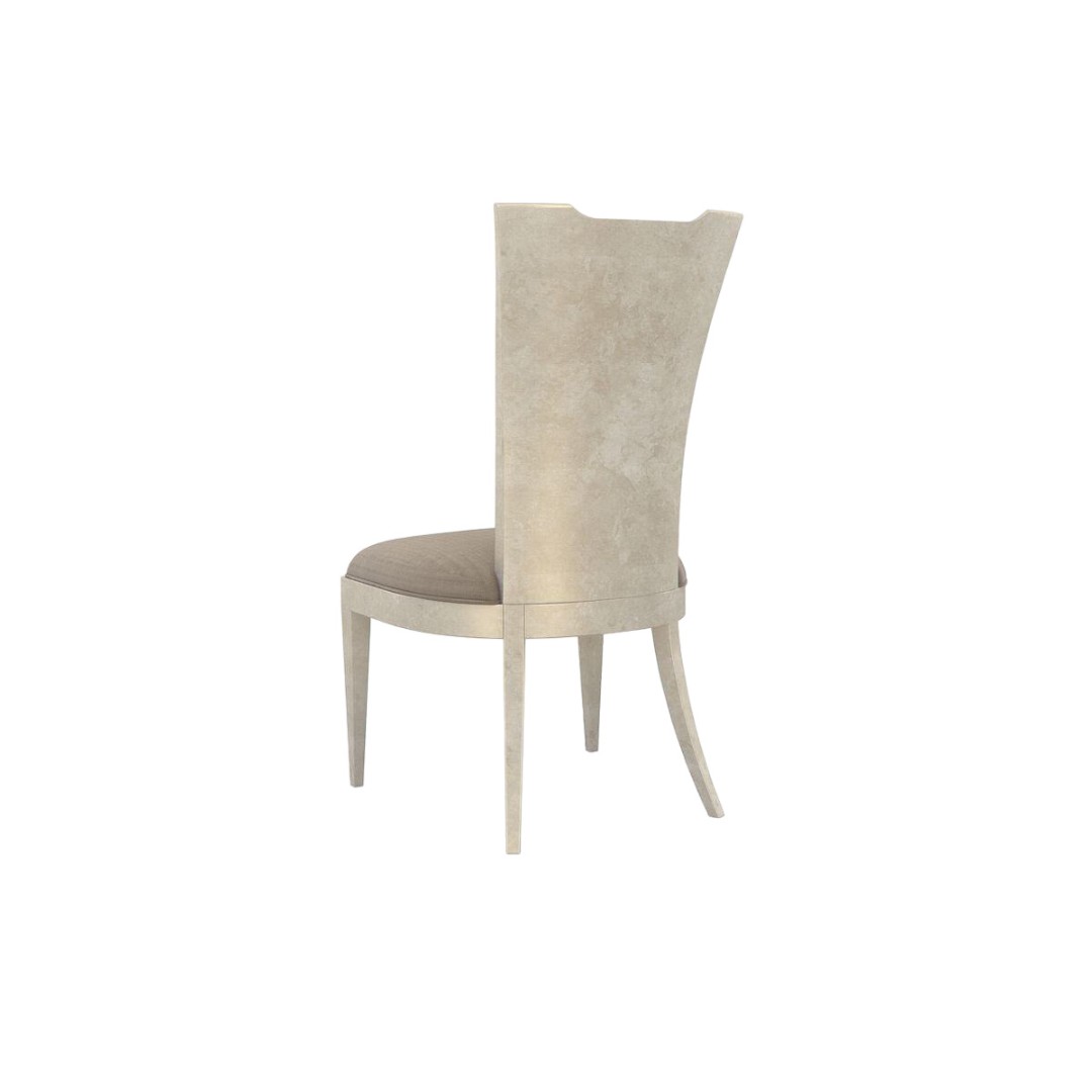 Caracole Very Appealing Kitchen Chair в интерьере