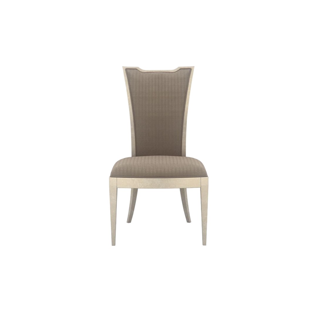 Caracole Very Appealing Kitchen Chair в интерьере