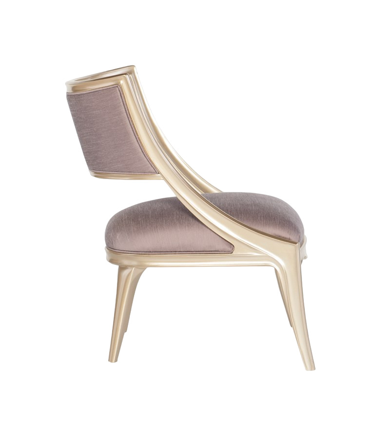Caracole Adela Kitchen Chair в интерьере