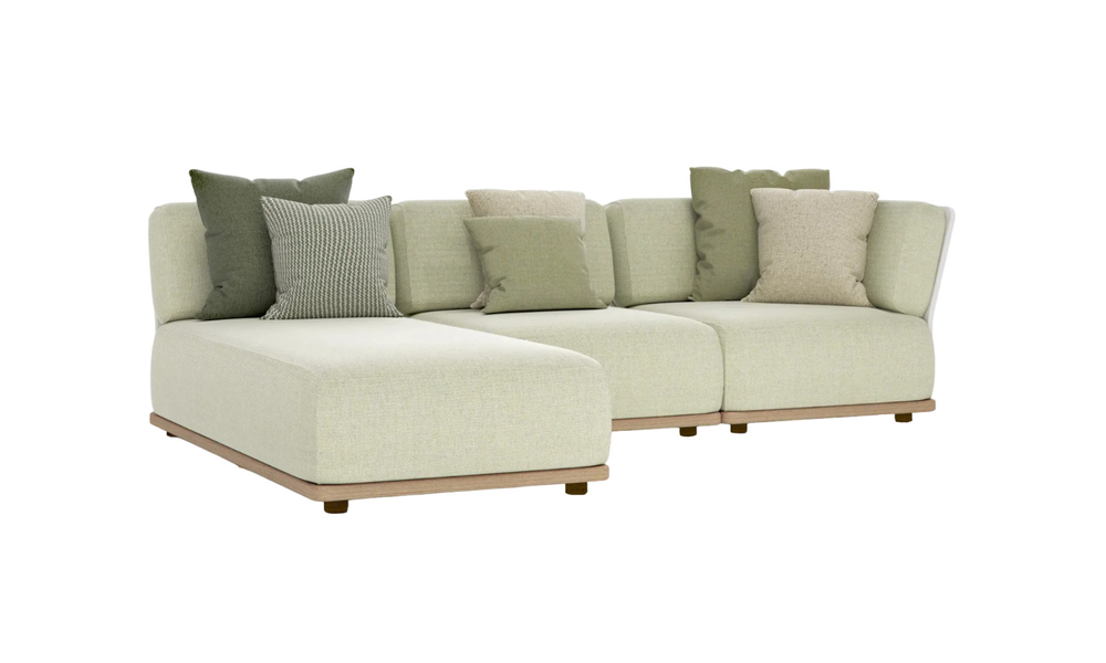 Outdoor sofa Atmosphera Switch