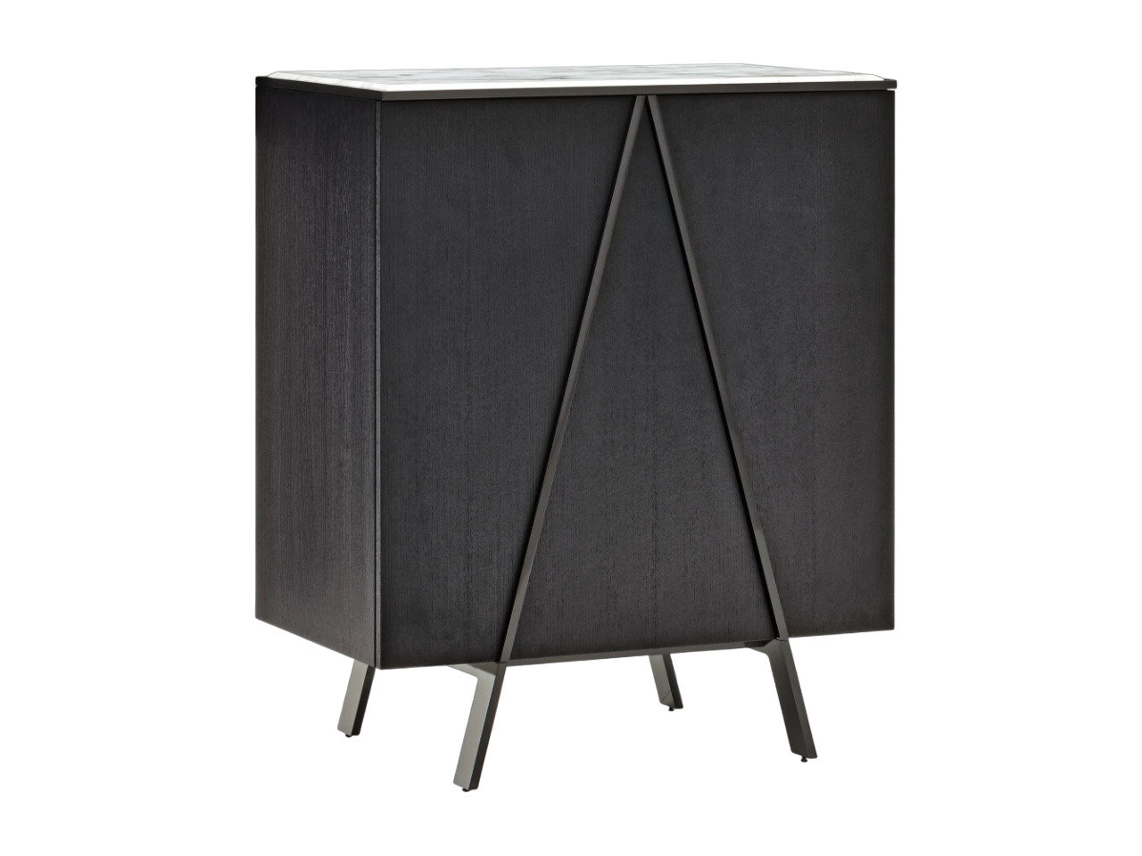 Minotti Easel sideboard в интерьере