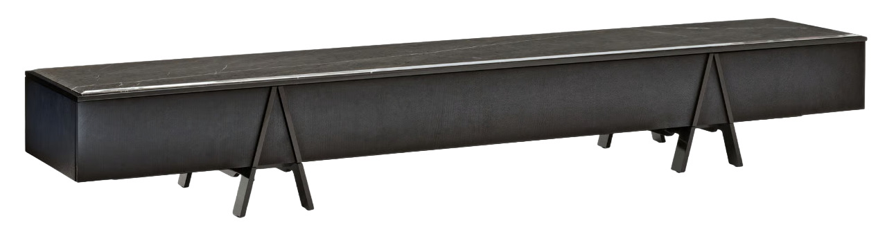 Minotti Easel sideboard в интерьере