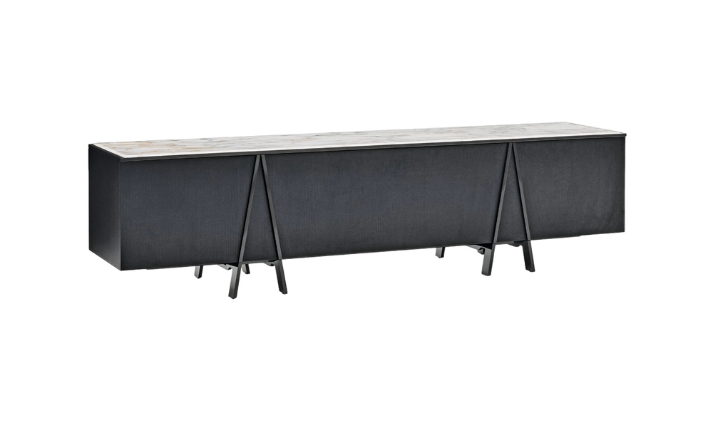 Minotti Easel sideboard