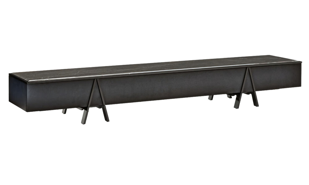 TV cabinet Minotti Easel