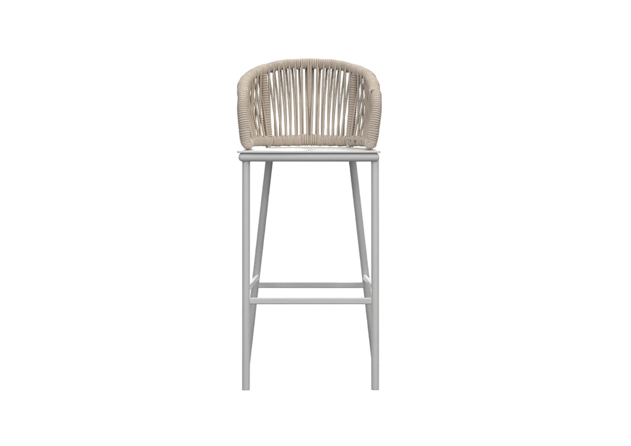 Outdoor bar stool Atmosphera Pleasure 2.0 в интерьере