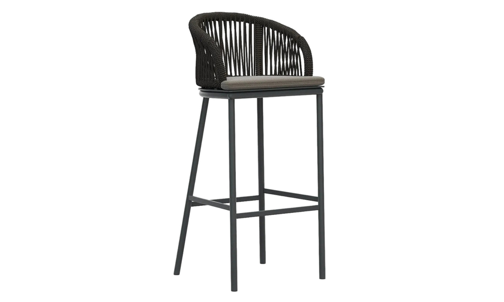 Outdoor bar stool Atmosphera Pleasure 2.0