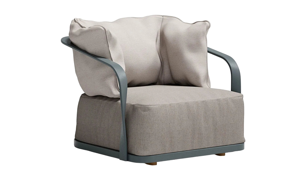Outdoor chair Atmosphera Tango