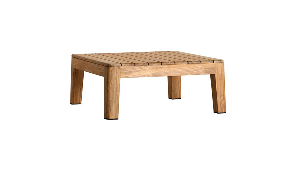 Outdoor coffee table Tribu Mood Low