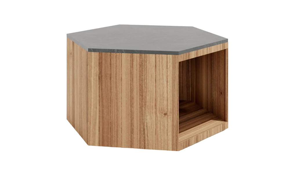Outdoor coffee table Atmosphera Zeta