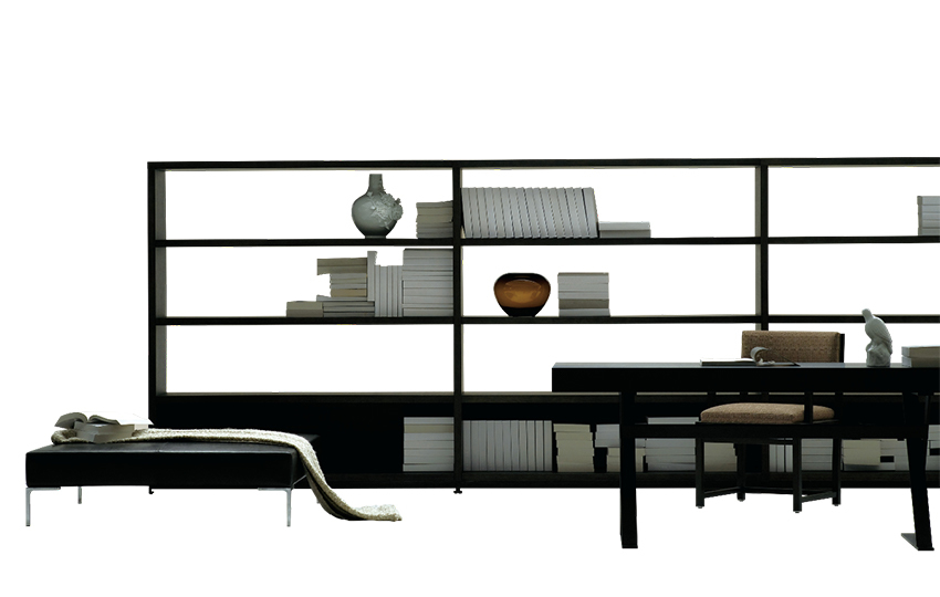 Camerich King desk в интерьере