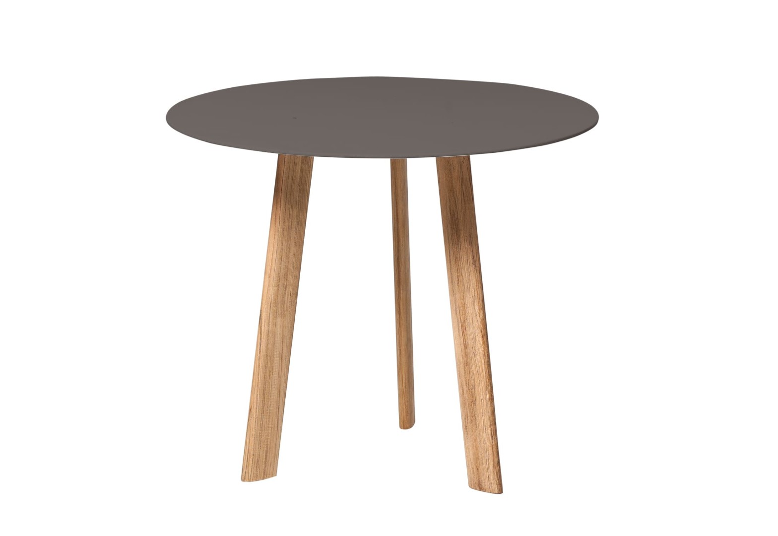 Outdoor corner table Tribu Ile в интерьере