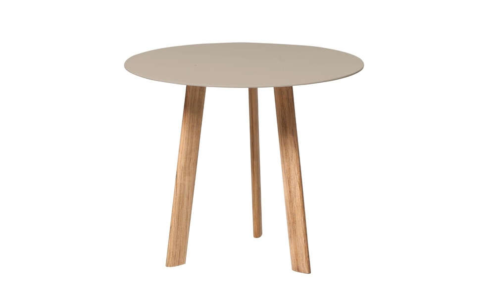 Outdoor corner table Tribu Ile