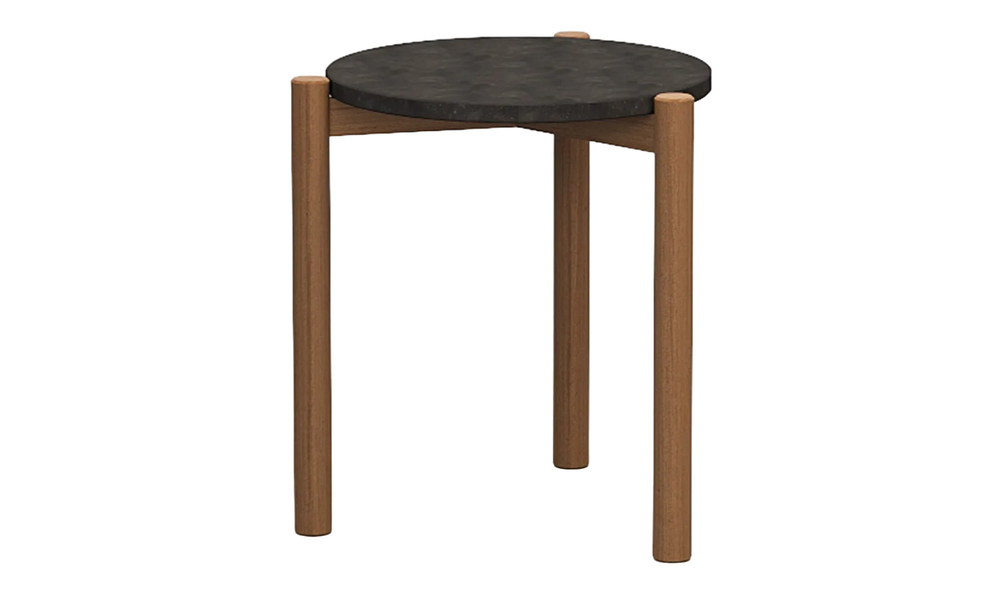 Outdoor corner table Atmosphera Lodge