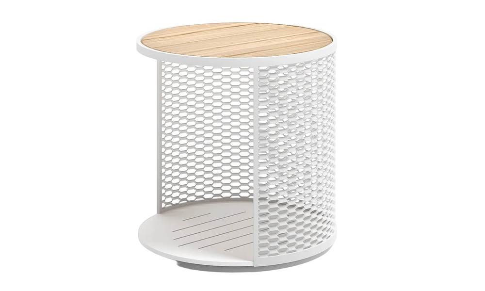 Outdoor corner table Atmosphera Switch