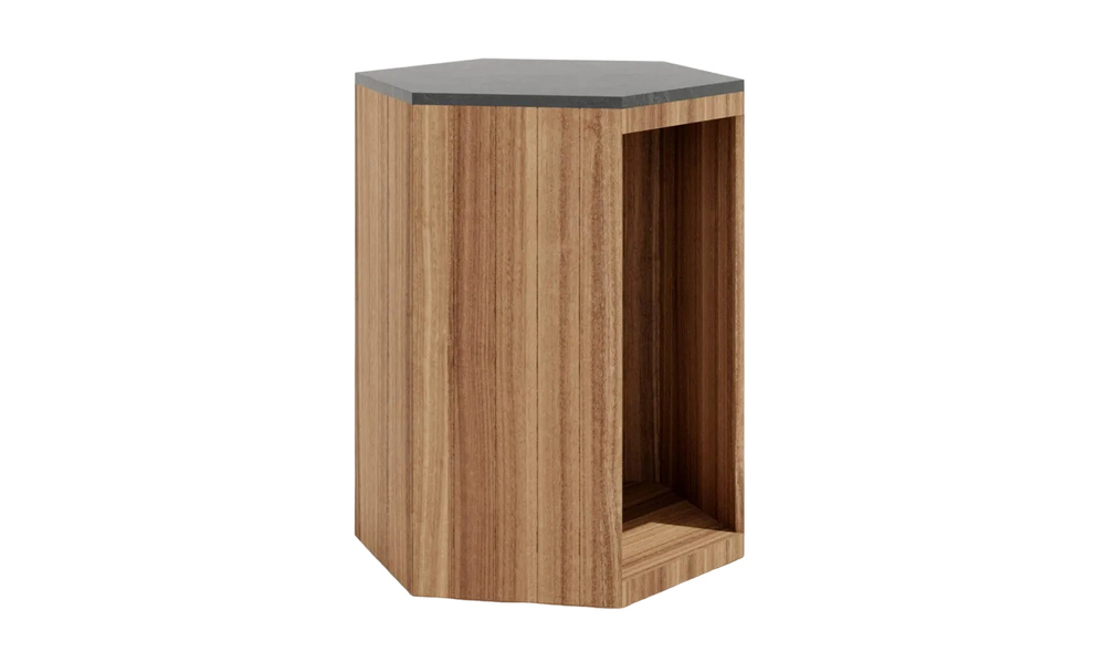 Outdoor corner table Atmosphera Zeta