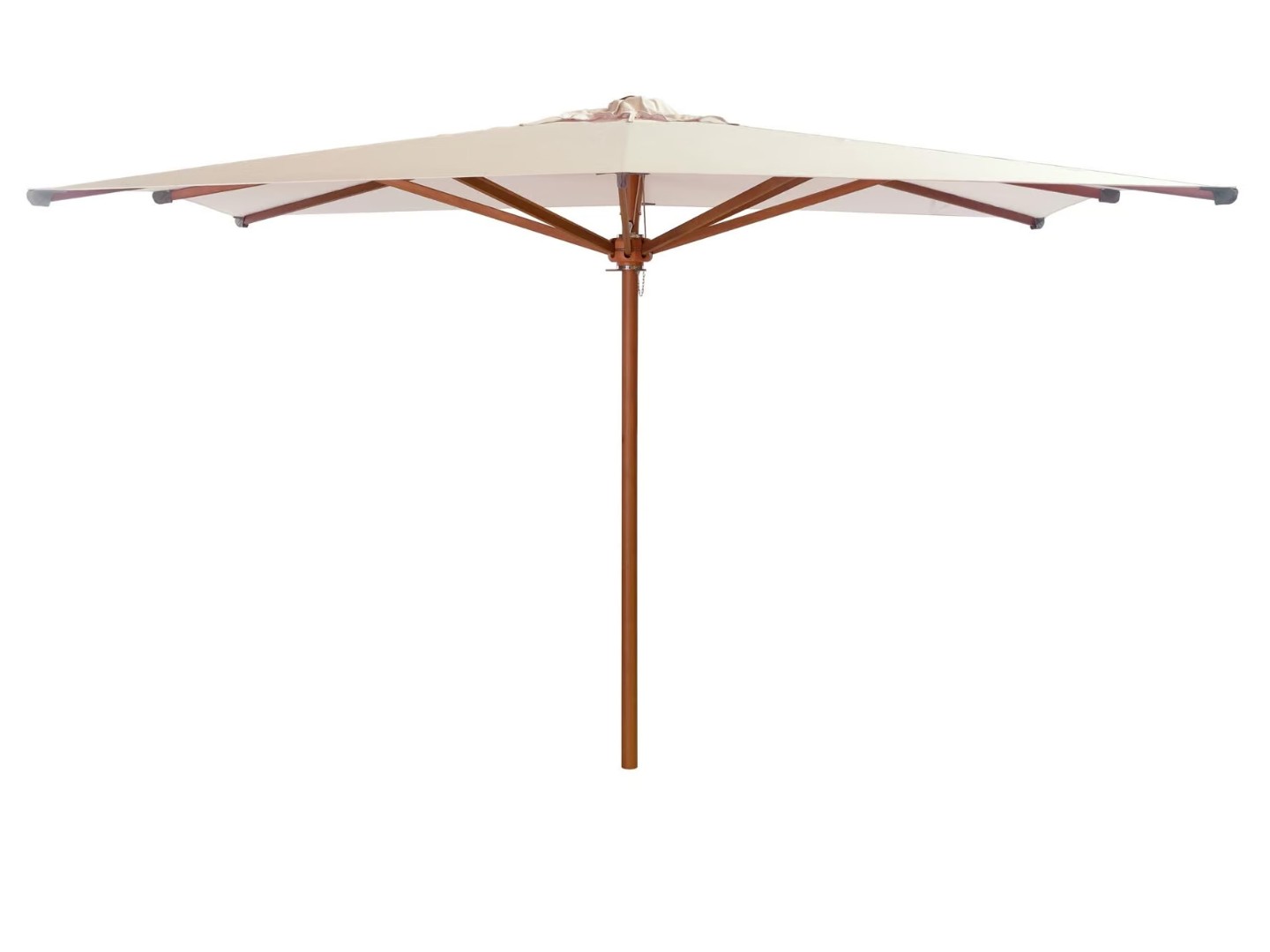 Tribu Eclipse street umbrella в интерьере