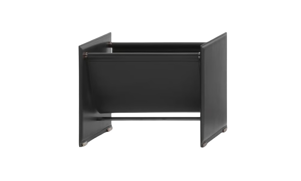 Minotti Side Newspaper Box