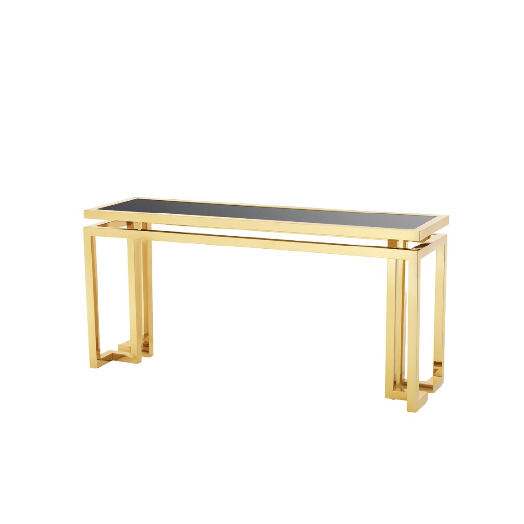 Console Eichholtz Palmer в интерьере