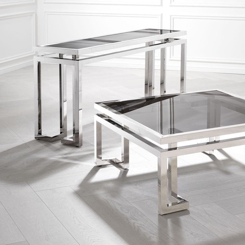 Console Eichholtz Palmer в интерьере