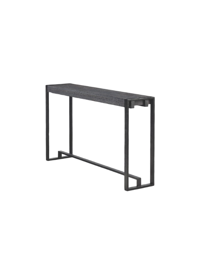 Holly Hunt Hastings Console в интерьере