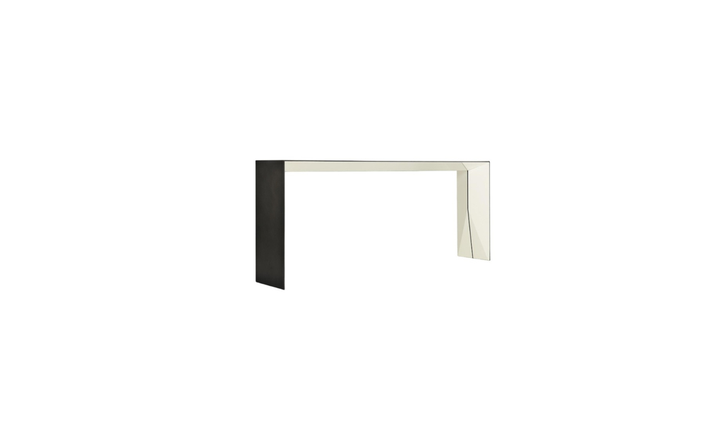Holly Hunt Brimstone Console