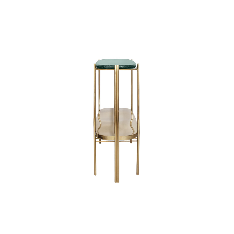 Console Essential Home Craig в интерьере