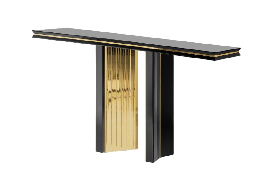 Console LUXXU Beyond в интерьере