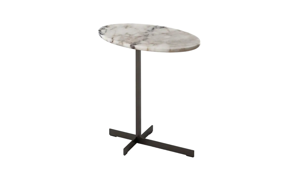Corner table Minotti Joy Jut Out