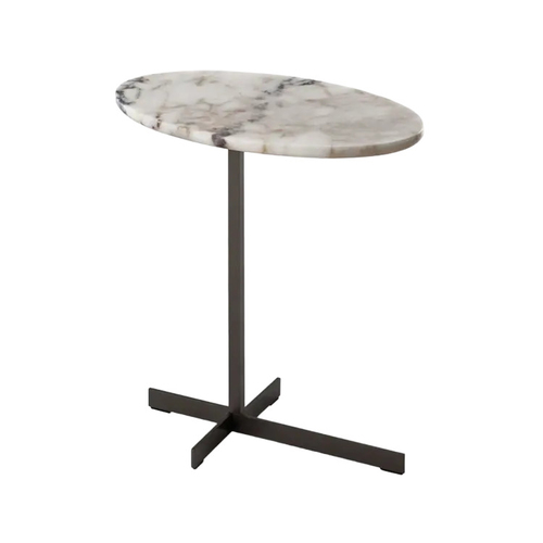 Corner table Minotti Joy Jut Out