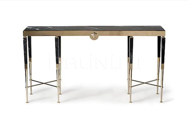 Versace Argo Console в интерьере
