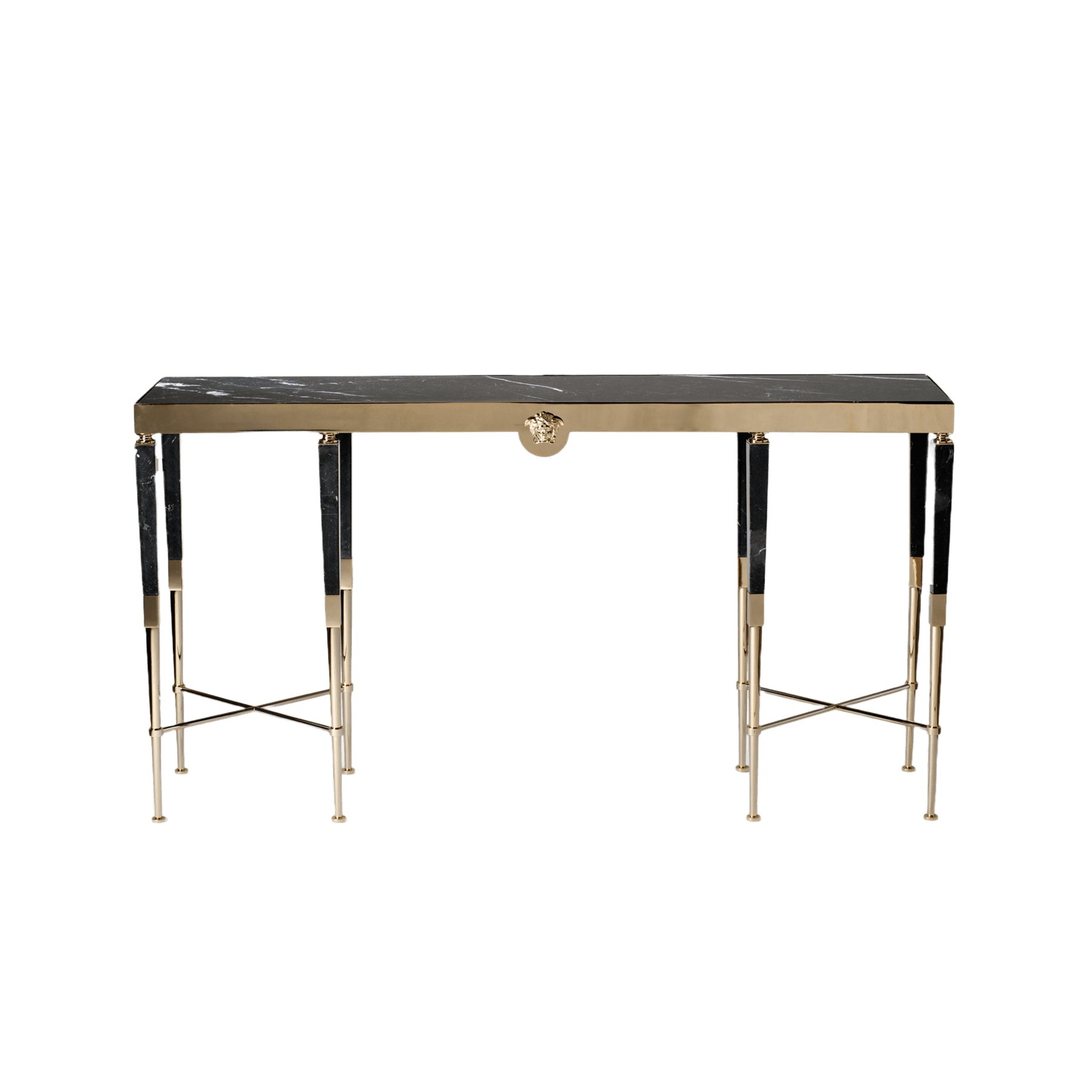 Versace Argo Console в интерьере